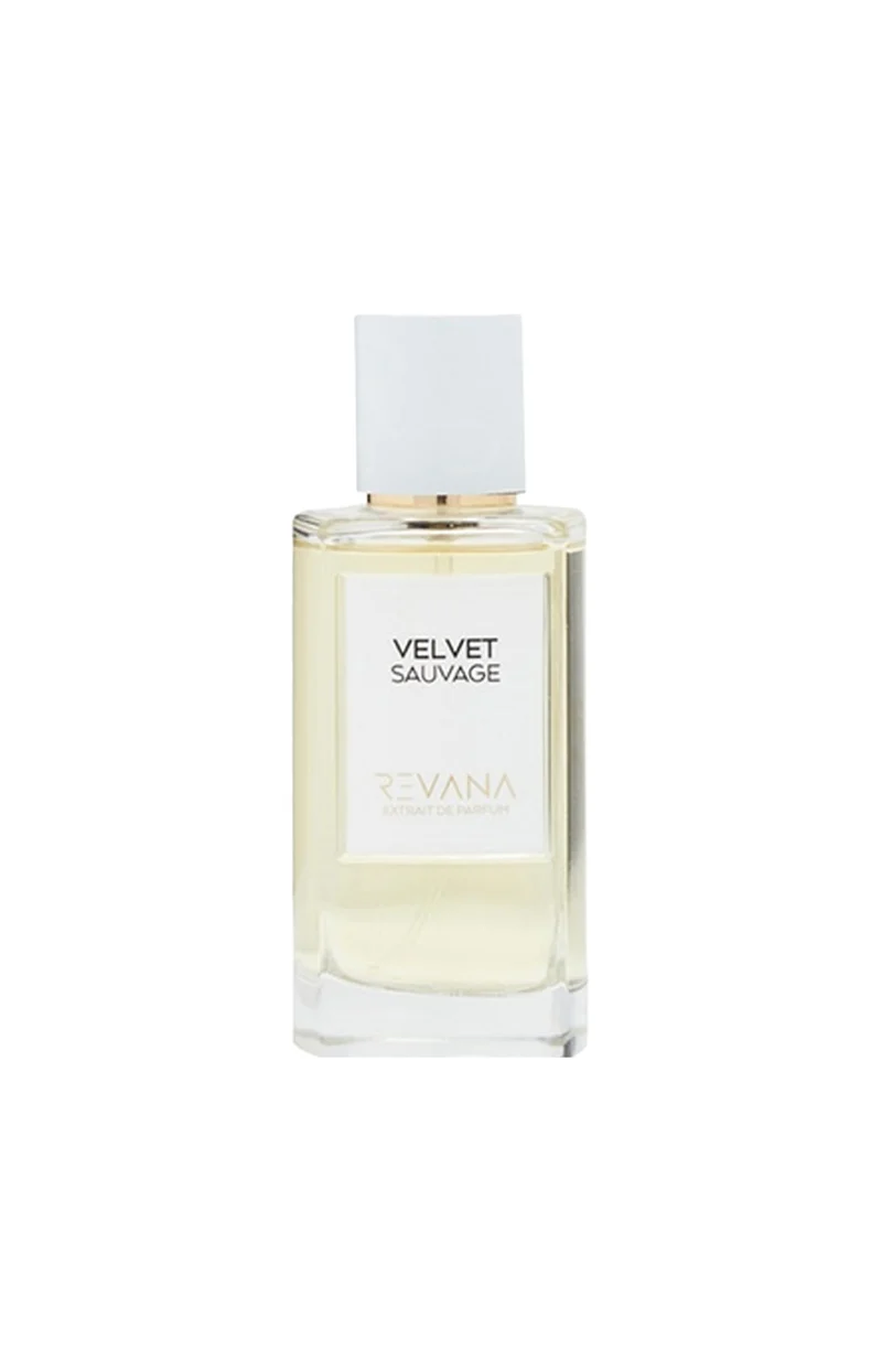 Velvet sauvage Extrait de parfum - Boisé - Homme