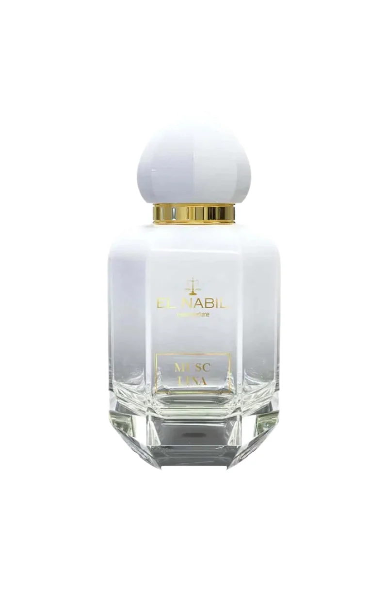 Musc Lina Eau de parfum - Floral oriental