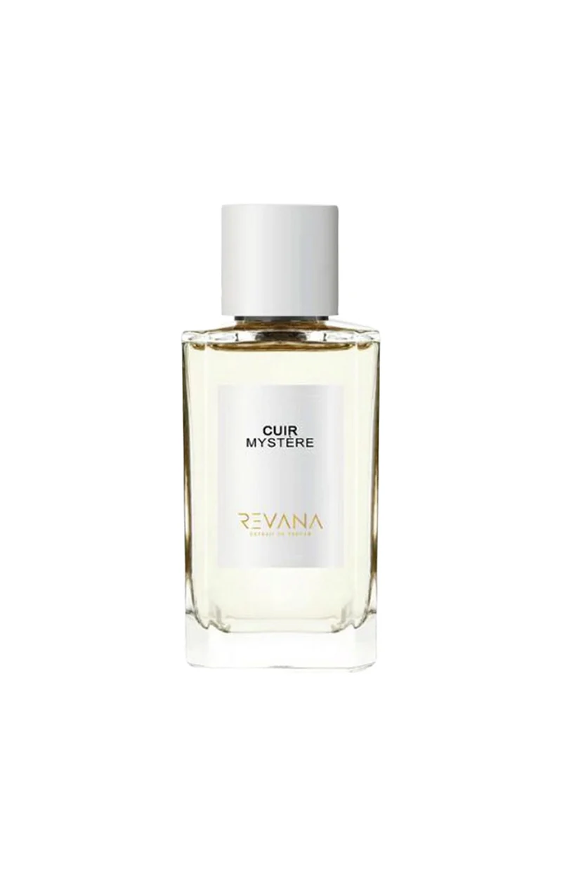 Cuir mystère Extrait de parfum - Fruité floral