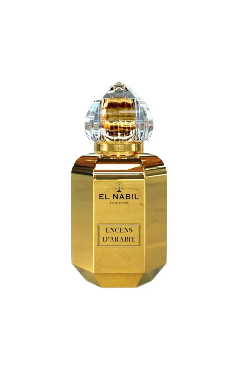 Encens d'Arabie Eau de parfum - Floral gourmand