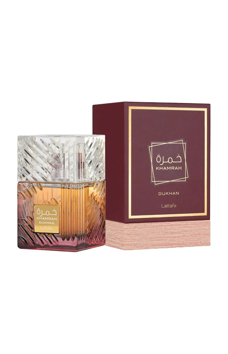 Khamra Dukhan Eau de parfum - Oriental - Mixte
