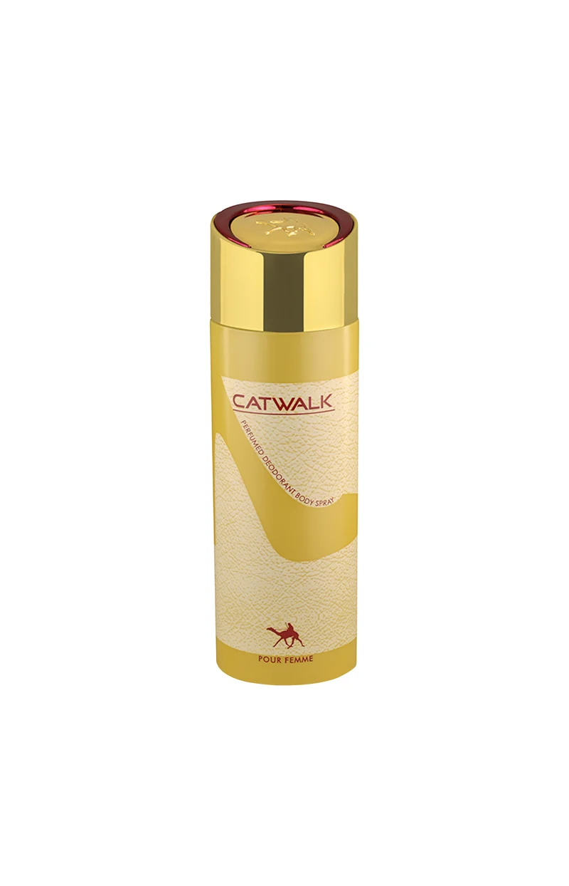 Déodorant spray - Catwalk - Fruité - 200 ml