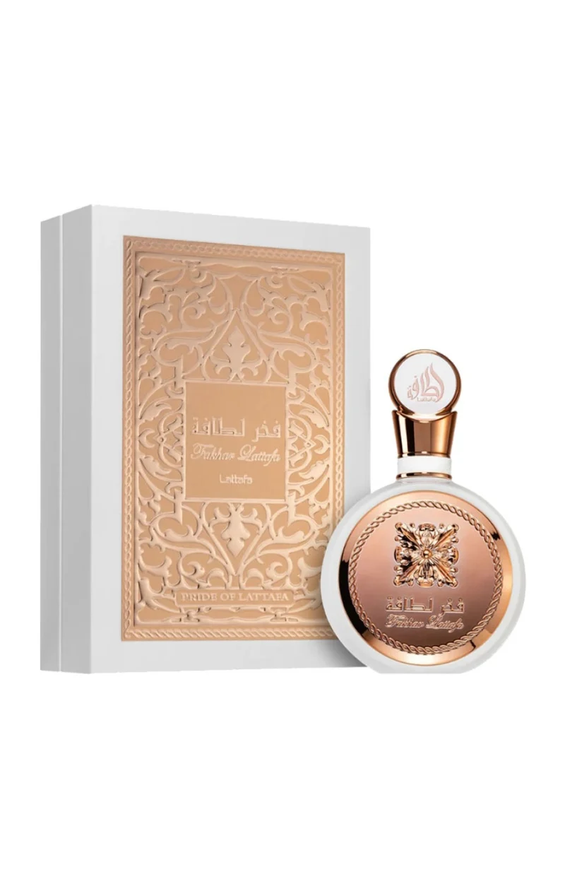 Fakhar Eau de parfum - Floral fruité