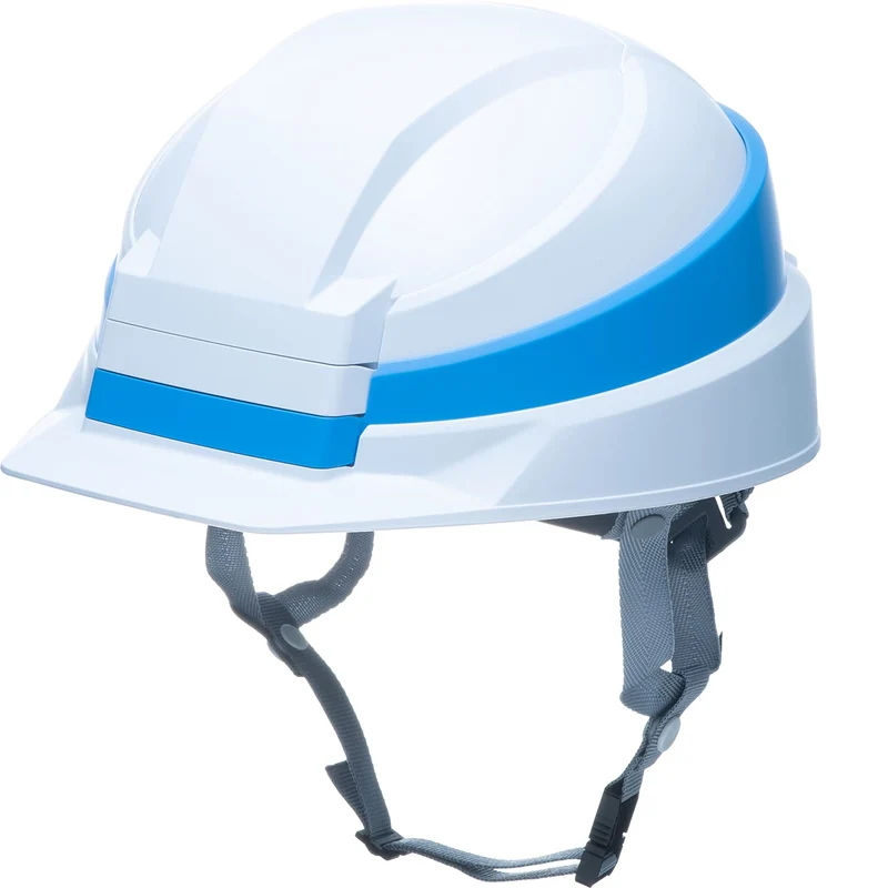 DIC Folding Helmet IZANO2 5 Color Adjustment range 47
