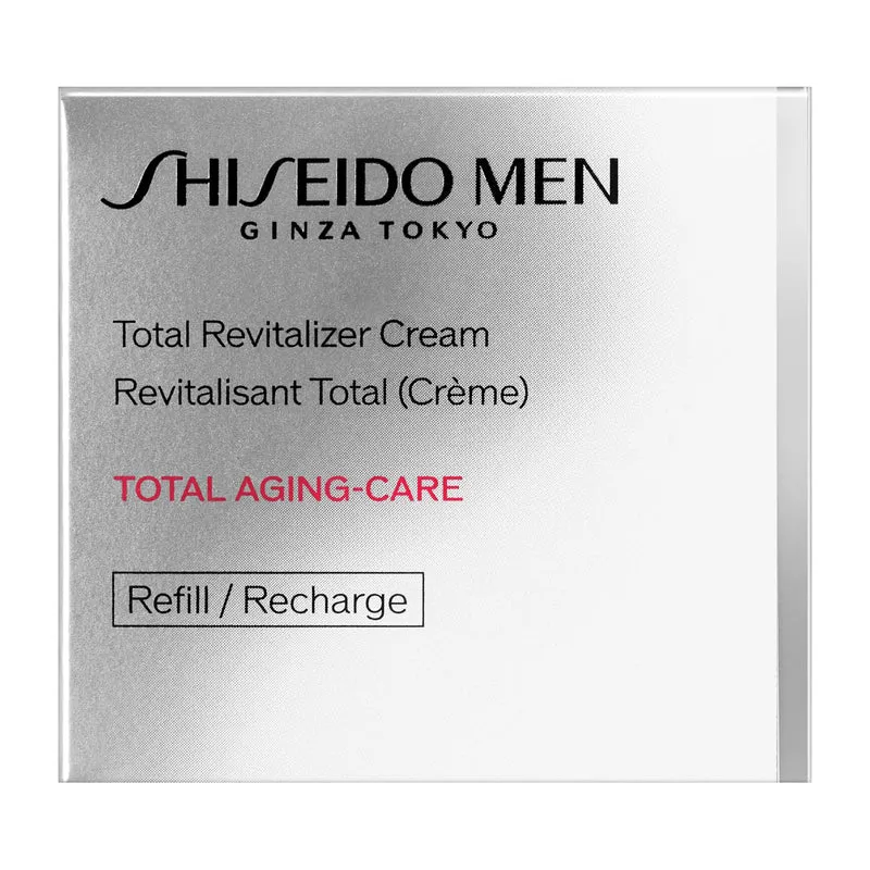 SHISEIDO MEN Total Revitalizer Cream N Refill 50 g