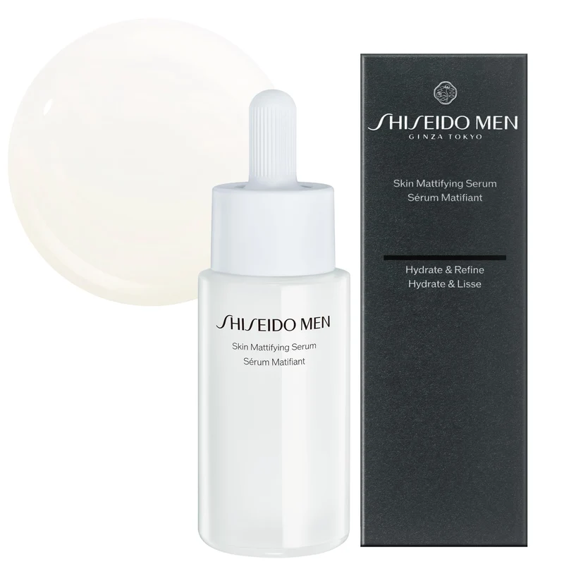 SHISEIDO MEN Skin Matte Serum 20 ml