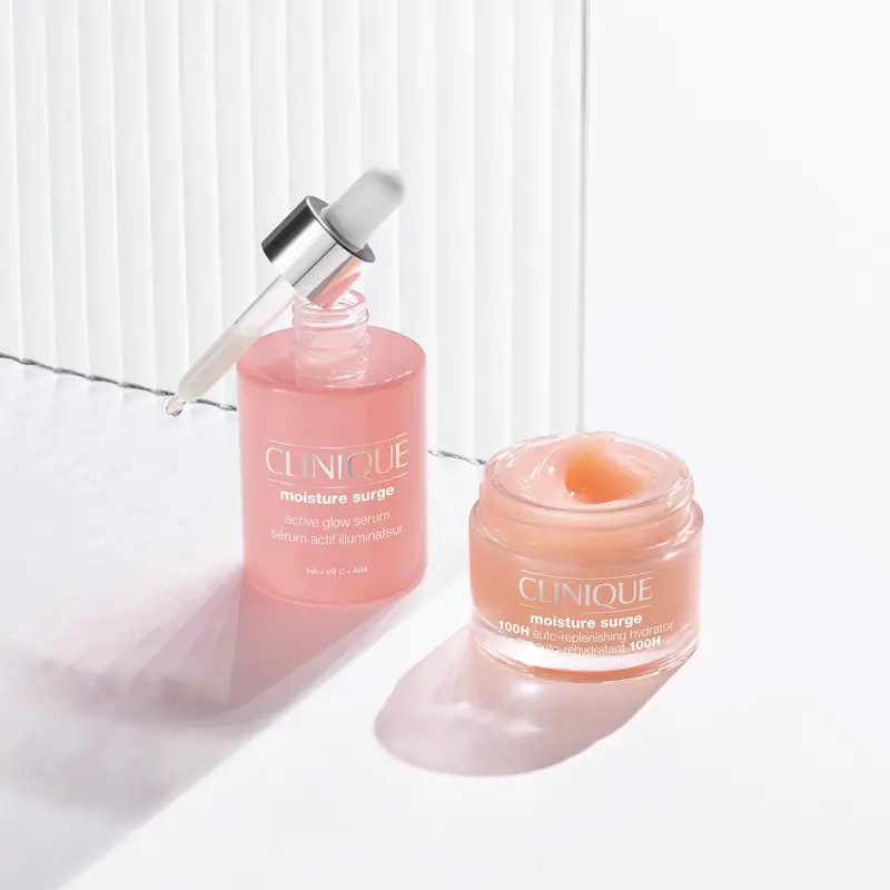 Clinique Moisture Surge Active Glow Moisturising Serum, 30 ml