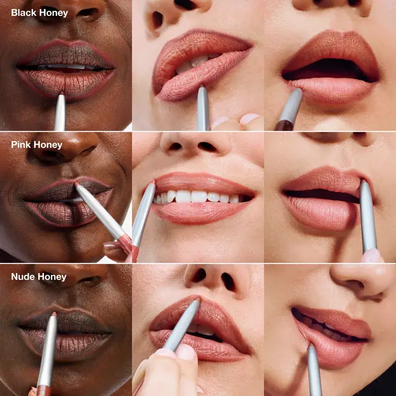 Clinique Quickliner Lip Liner Nude Honey Shade, 3 gr