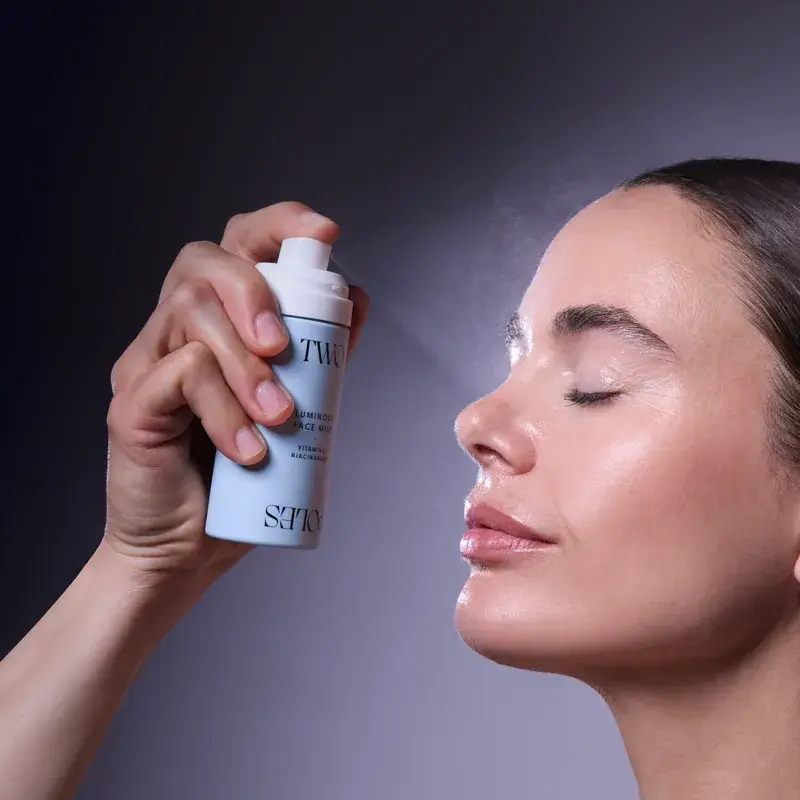 Luminous Face Mist