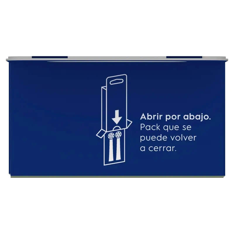Oral-B Braun Cross Action Refill, 4 pcs.