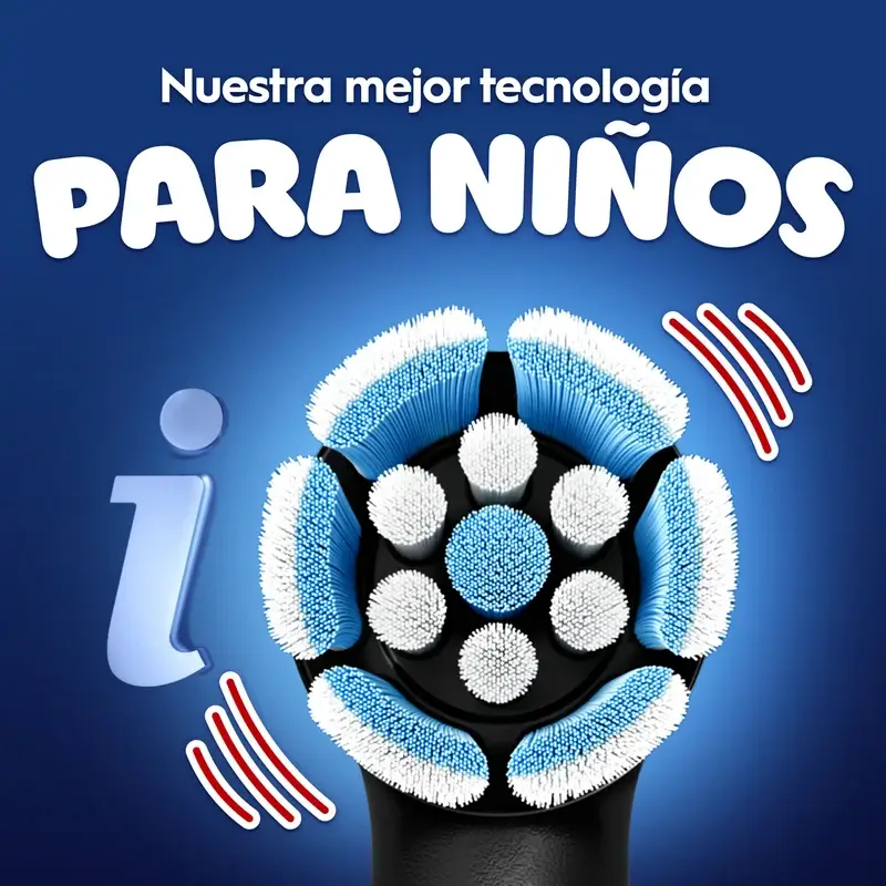 Oral-B Braun IO2 Jr Spiderman