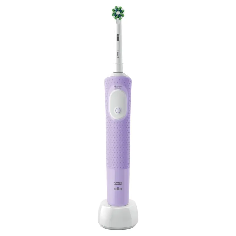 Oral-B Braun Vitality Pro Electric Toothbrush Purple, 1 piece