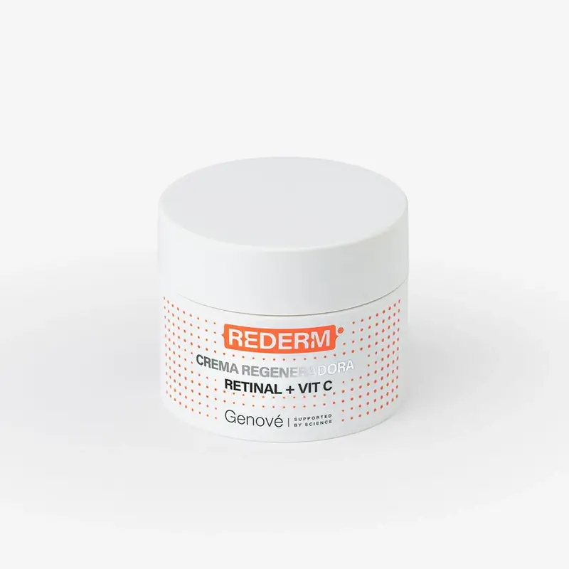 Genové Rederm Retinal Regenerating Cream + Vit C, 50 ml