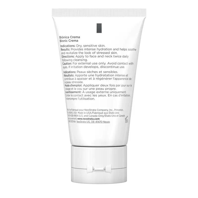 Neostrata Restore Bionic Emollient Moisturising Facial Cream with 12% Pha, 40 gr