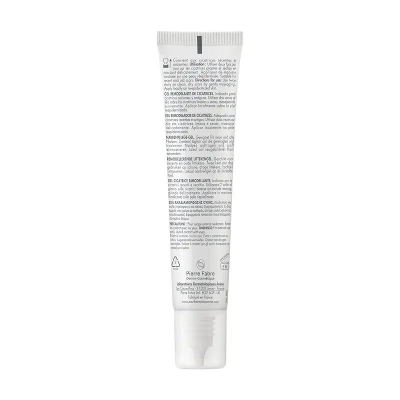 Avène Cicalfate + Scar Gel