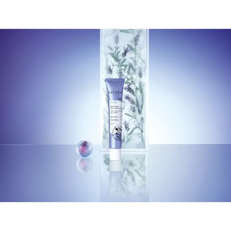 Patyka Rich Hydra-Sooothing Cream, 40 ml