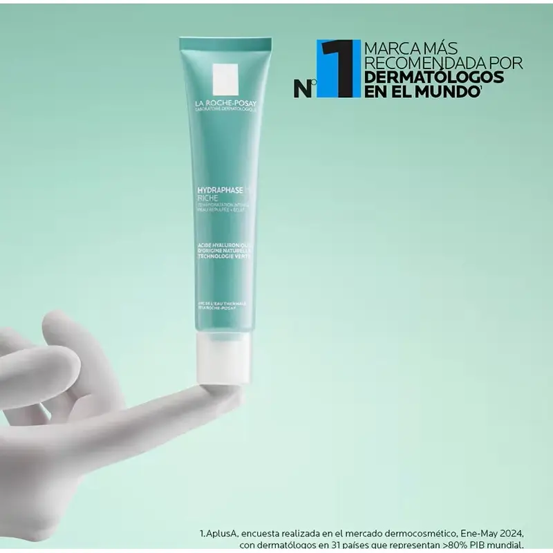 La Roche Posay Hydraphase HA Rich Moisturising Cream, 40 ml