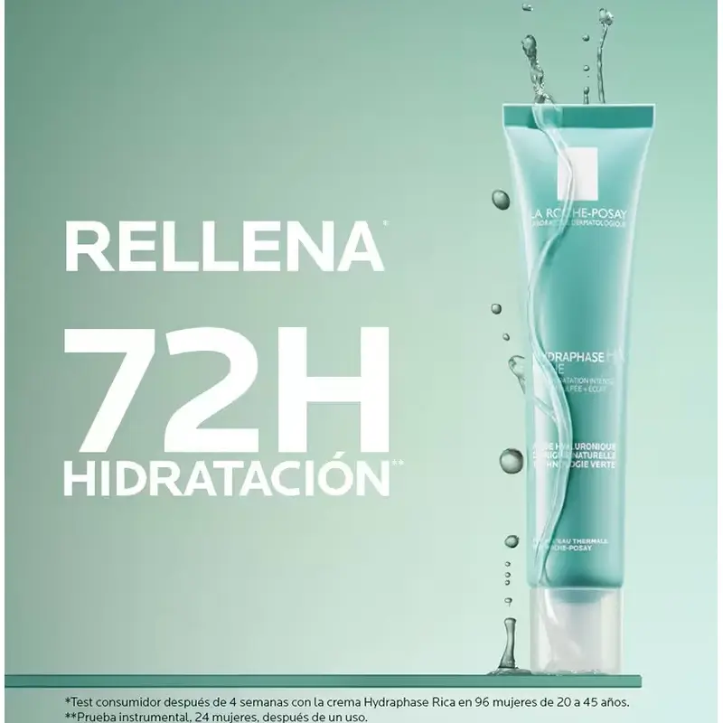 La Roche Posay Hydraphase HA Rich Moisturising Cream, 40 ml