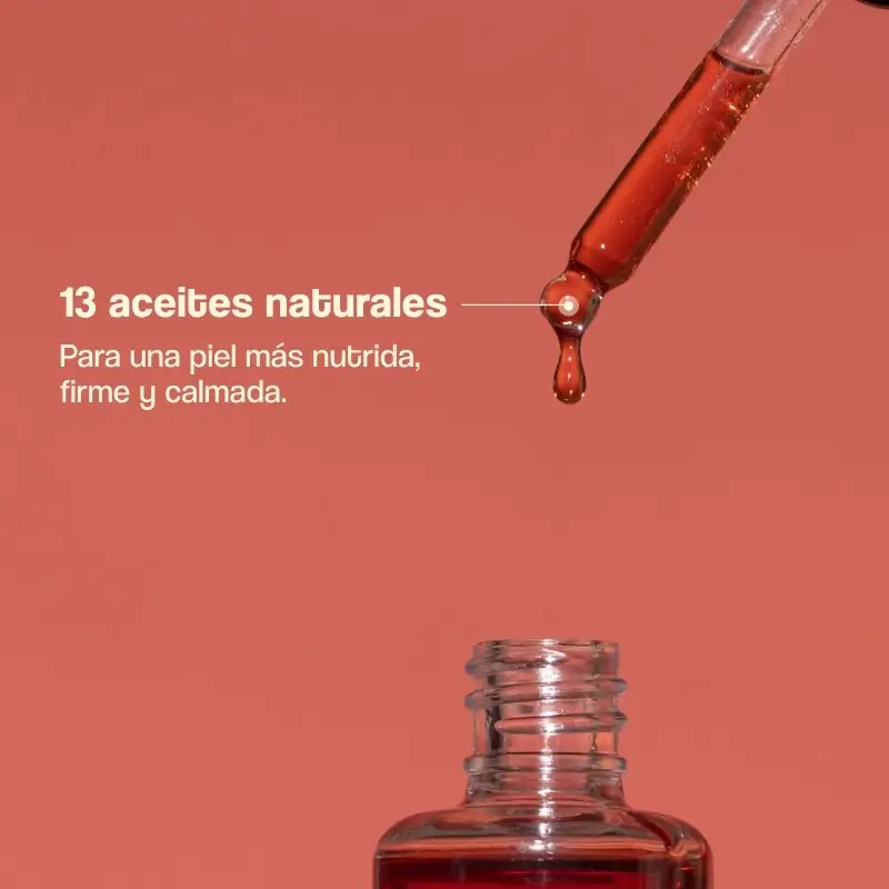 Freshly Red Velvet Oil Serum, 30 ml