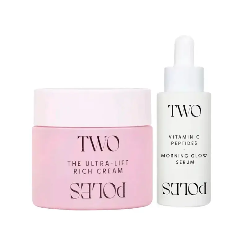 Two Poles Pack The Glow & Lift Duo