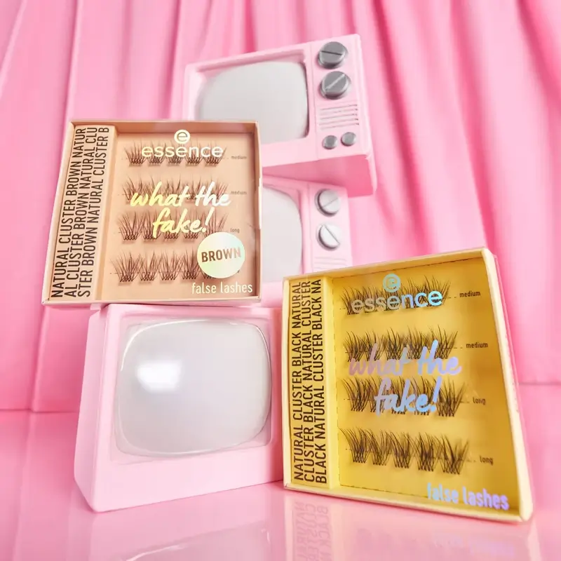 Essence False Lashes What The Fake! 06, 1 g