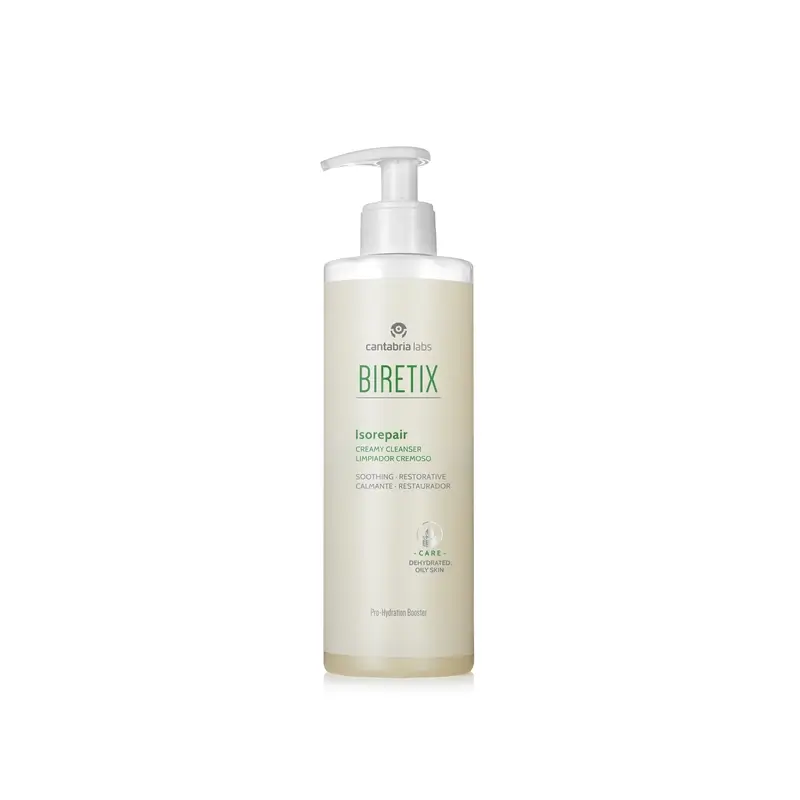 Biretix Isorepair Creamy Cleanser, 400 ml
