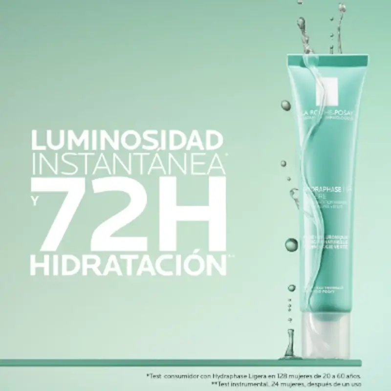 La Roche Posay Hydraphase Ha Light, 40 ml