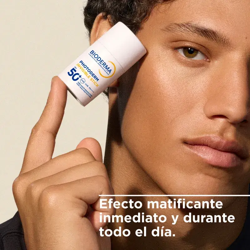 Bioderma Photoderm Invisible Stick Spf 50+, 15 gr