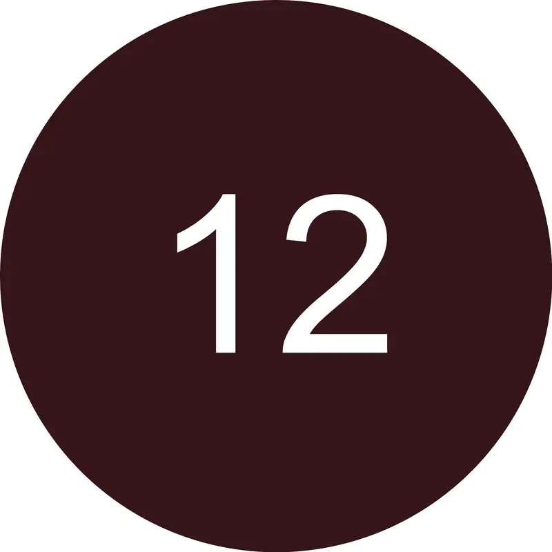Essence Gel Nail Polish 12, 8 ml