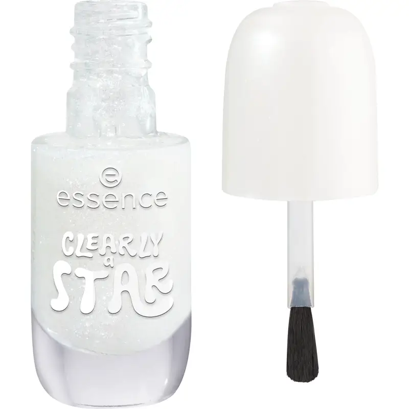 Essence Nail Polish Gel Nail Polish 02, 8 ml