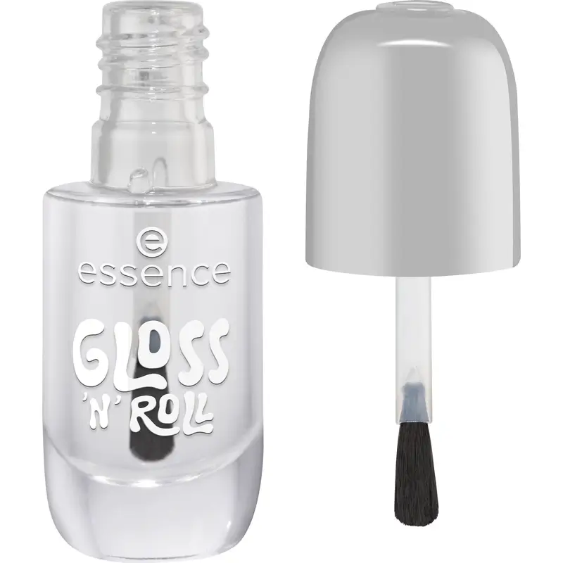 Essence Nail Polish Gel Nail Polish 01, 8 ml