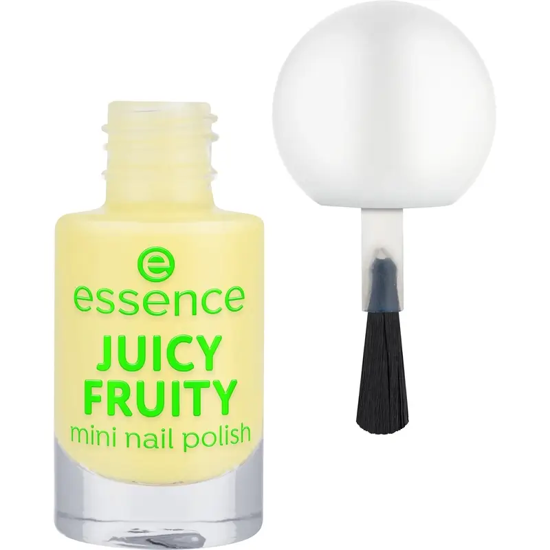 Essence Mini Nail Polish Juicy Fruity 15, 5 ml