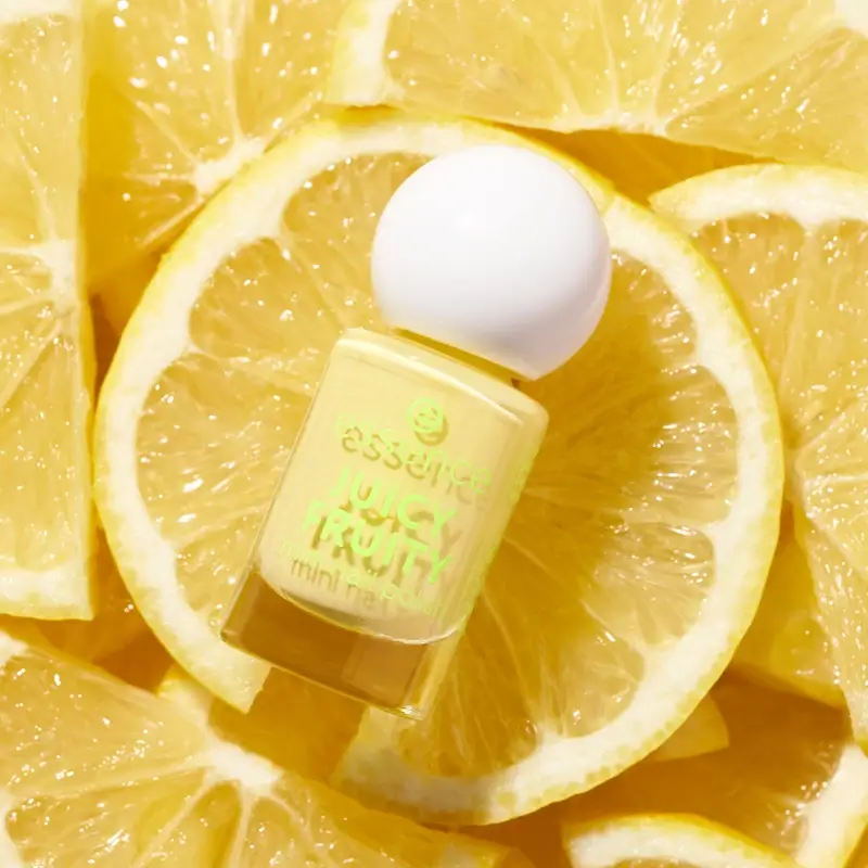 Essence Mini Nail Polish Juicy Fruity 15, 5 ml