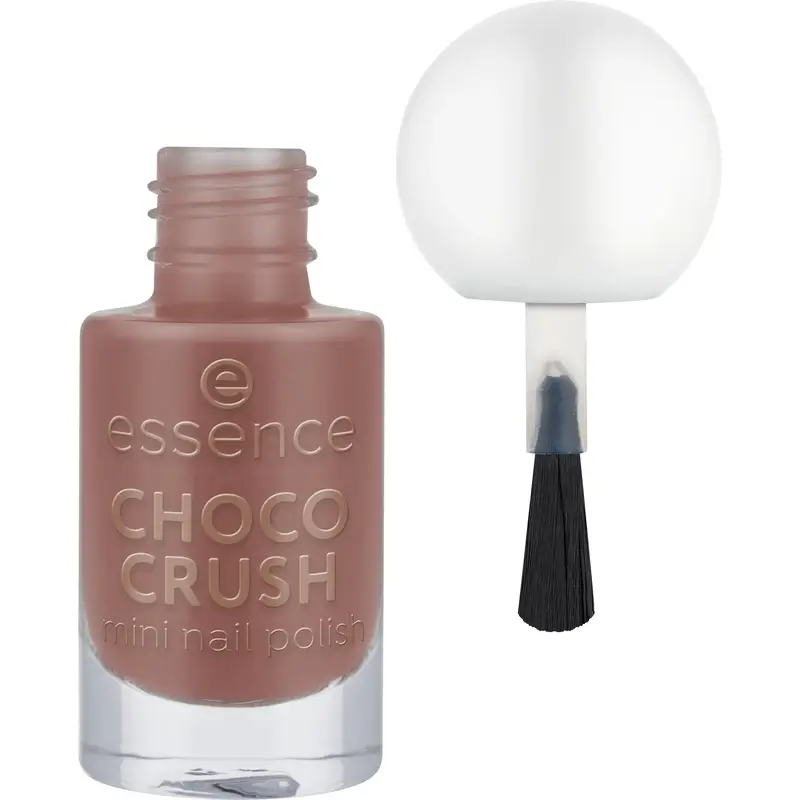 Essence Mini Nail Polish Choco Crush 17, 5 ml
