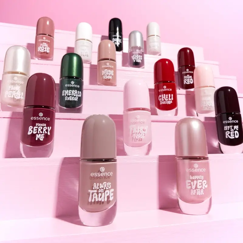 Essence Gel Nail Polish 28, 8 ml