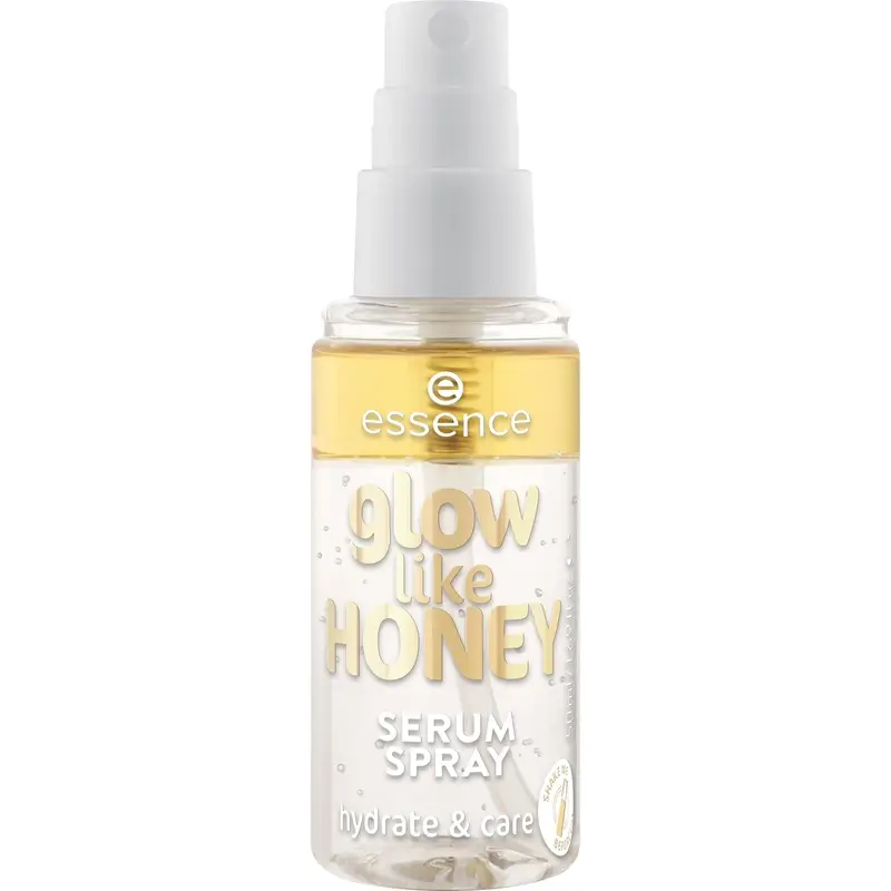 Essence Glow Like Honey Facial Serum Spray, 50 ml