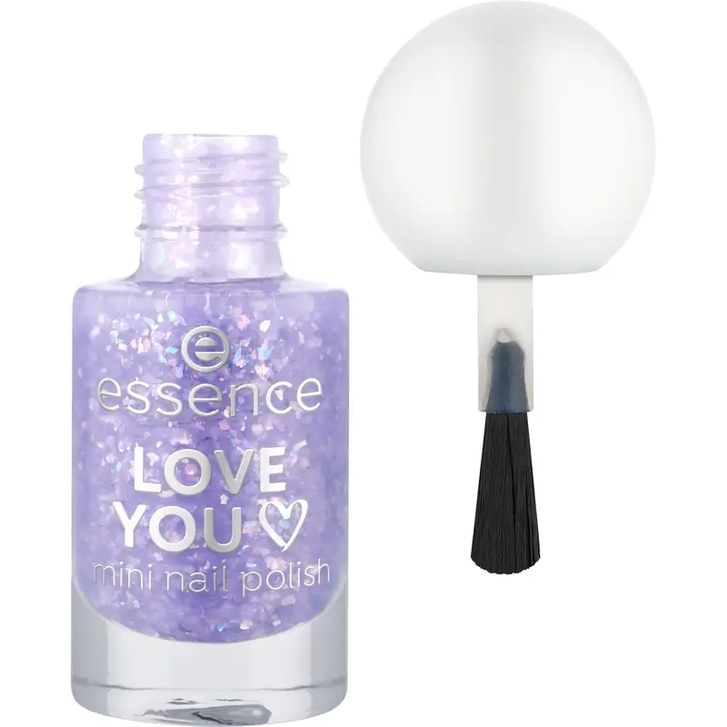 Essence Mini Nail Polish Love You 13, 5 ml