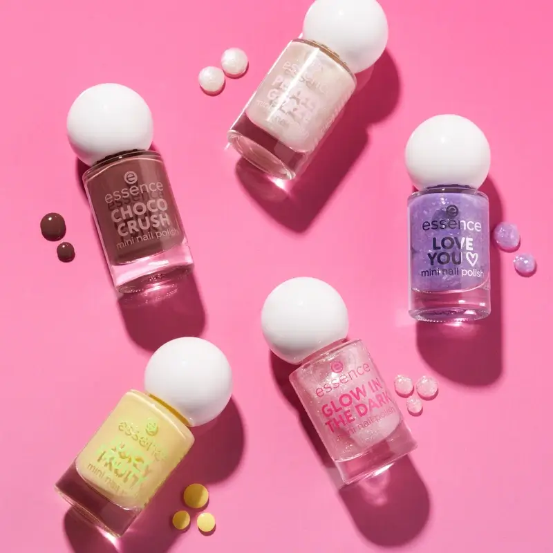 Essence Mini Nail Polish Love You 13, 5 ml
