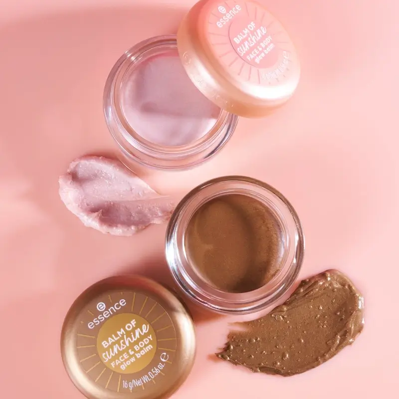 Essence Balm Of Sunshine Face & Body Brightening Balm 20, 16 g