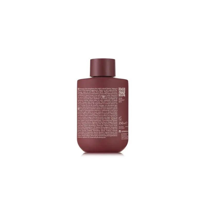 Iraltone Barrier Comfort Repair & Strengthen Shampoo, 250 ml