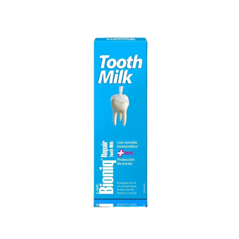 Bioniq Zahn Milch Mouthwash , 400 ml