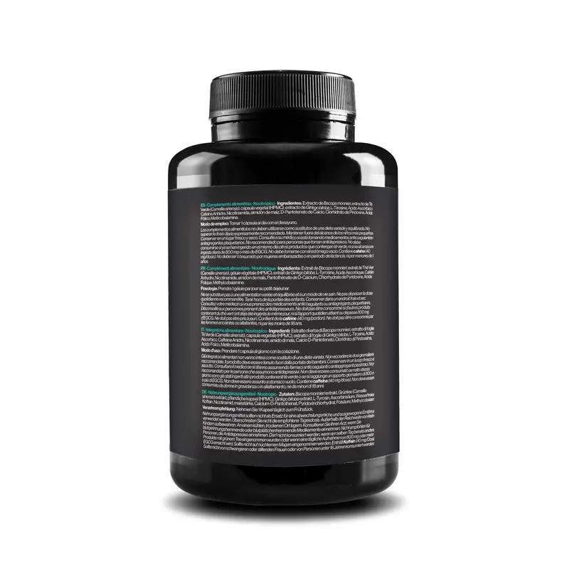 Zenement Nootropic, 120 vegan capsules