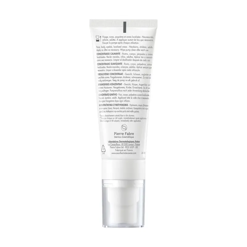 Avène Xeracalm Ad Soothing Concentrate, 40 ml