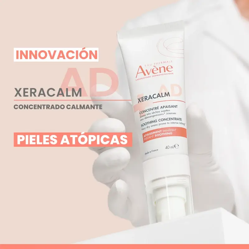 Avène Xeracalm Ad Soothing Concentrate, 40 ml