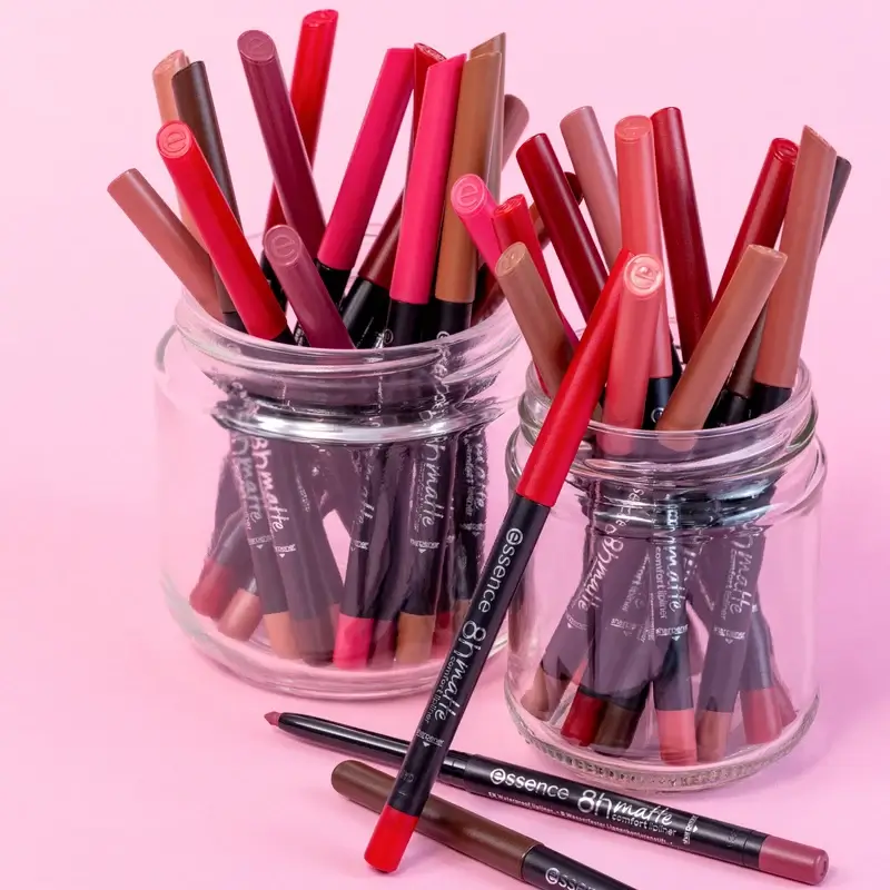 Essence Lip Liner 8H Matte Comfort 22, 0,3 g
