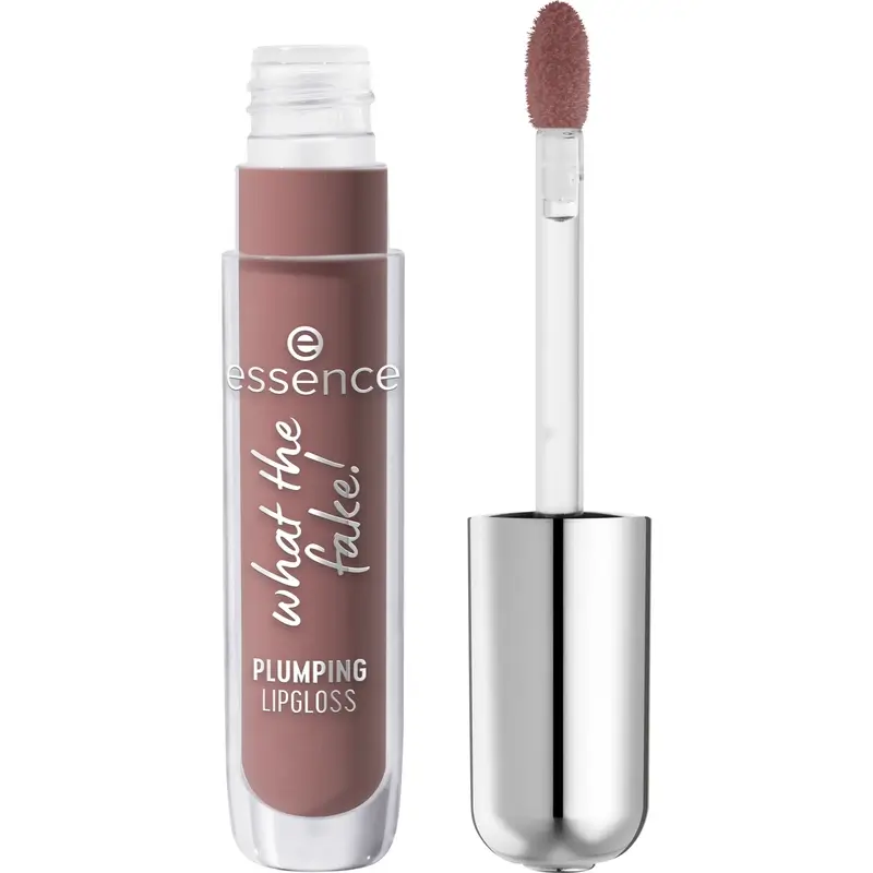 Essence Volumising Lip Gloss What The Fake! 103, 4 ml