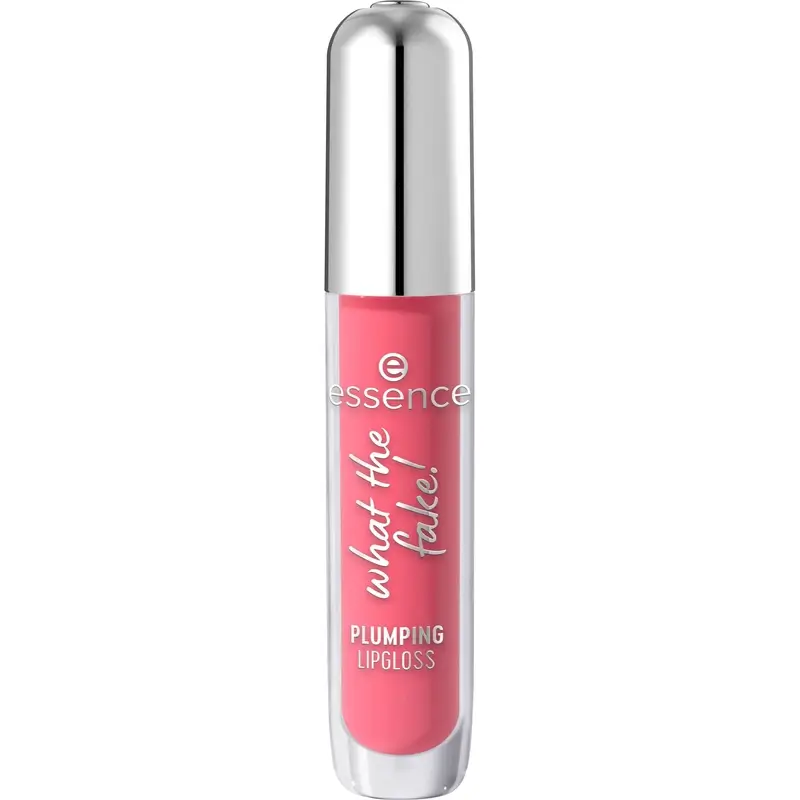 Essence Volumising Lip Gloss What The Fake! 101, 4 ml