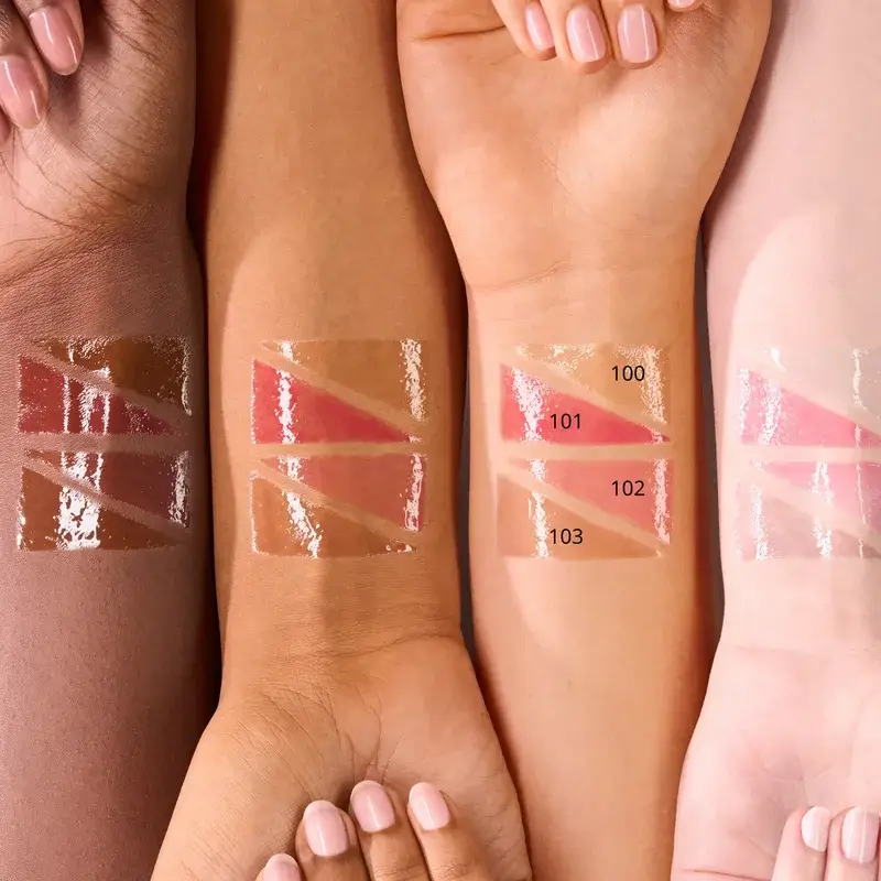 Essence Volumising Lip Gloss What The Fake! 101, 4 ml