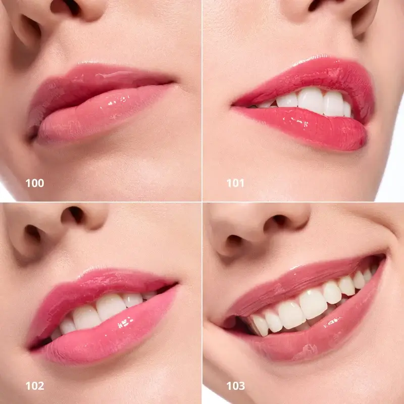 Essence Volumising Lip Gloss What The Fake! 100, 4 ml