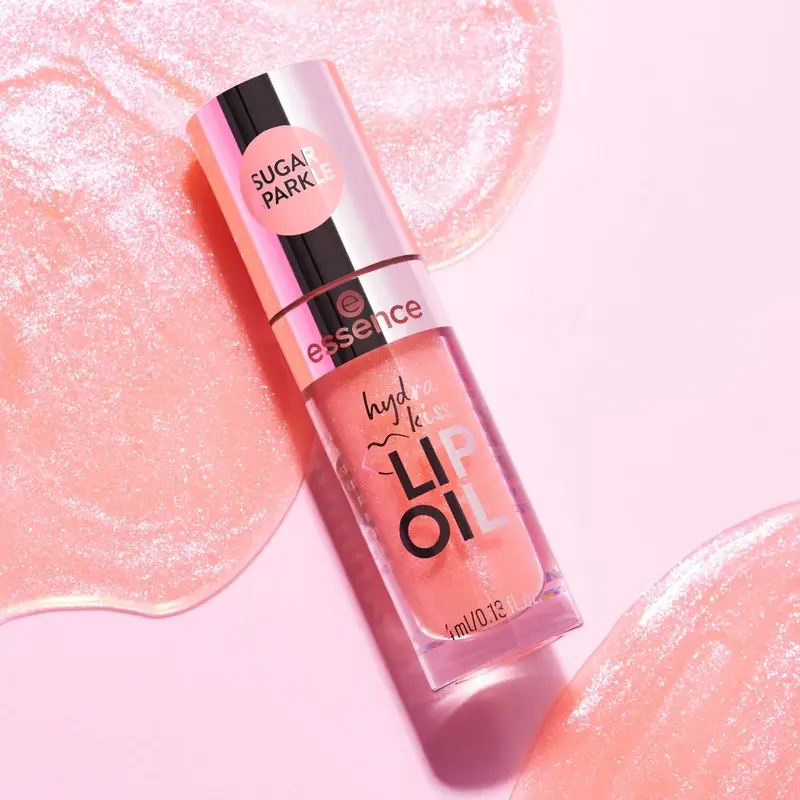 Essence Hydra Kiss Lip Oil 10, 4 ml